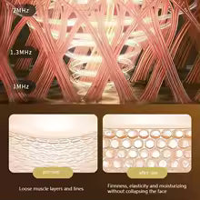 Facial sculpting device-  lift, tighten & refresh your look.