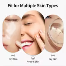 3-in-1 pore vacuum cleaner removes blackheads, unclogs pores, and reduces oil for smooth, glowing complexion. Features 3 section levels, multiple tips, and a rechargeable design-safe and effective for all skin types.