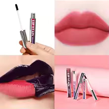 swipe it, peel it, slay it- lip color made easy that won't budge.