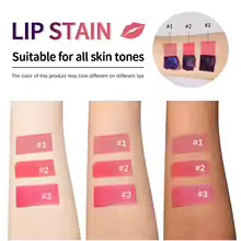 swipe it, peel it, slay it- lip color made easy that won't budge.