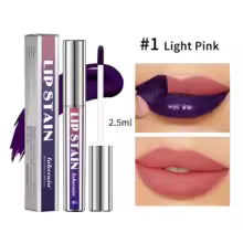 swipe it, peel it, slay it- lip color made easy that won't budge.